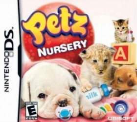Petz Nursery Rom